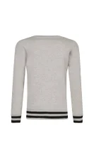 Sweatshirt | Regular Fit KENZO KIDS gray